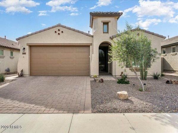 4948 N 206TH Lane, Buckeye, AZ 85396