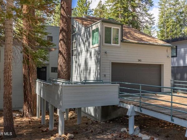 343 Grindelwald Road, Mammoth Lakes, CA 93546