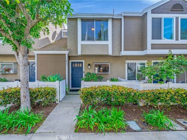 47 Dogwood, Aliso Viejo, CA 92656