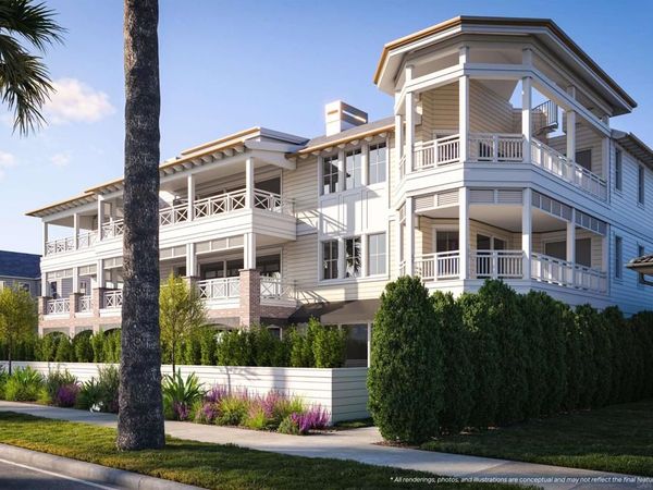 747 Orange Ave, Unit 303, Coronado, CA 92118