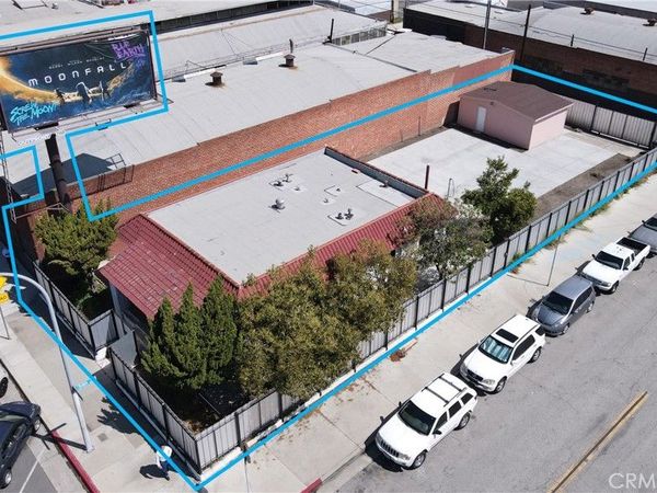 5324 Pacific Boulevard, Huntington Park, CA 90255