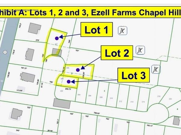 0 Maggie Ct, Chapel Hill, TN 37034