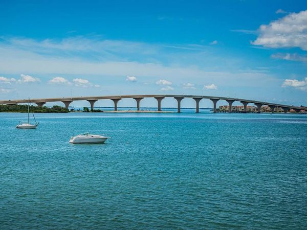 6291 BAHIA DEL MAR CIRCLE , Unit 207, ST PETERSBURG, FL 33715