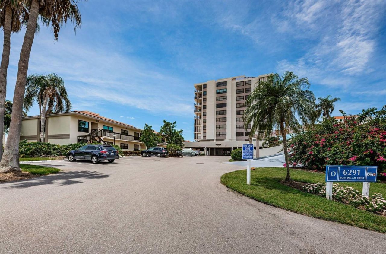 6291 Bahia Del Mar Circle , Unit 207, Saint Petersburg, FL 33715 Photo