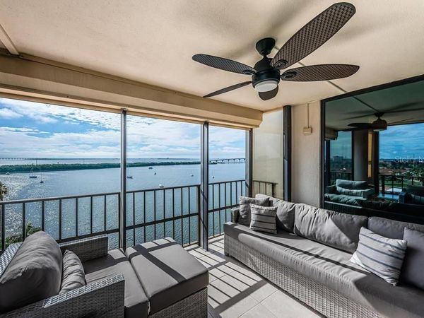 6291 BAHIA DEL MAR CIRCLE, Unit 903, ST PETERSBURG, FL 33715