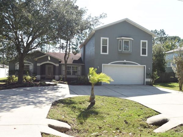 54 POSTWOOD DRIVE , PALM COAST, FL 32164