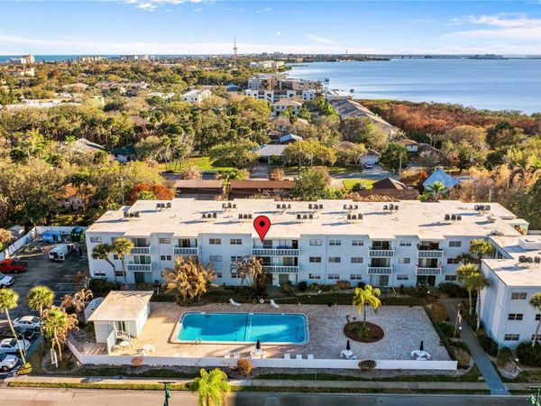 221 COLUMBIA DRIVE, Unit 340, CAPE CANAVERAL, FL 32920
