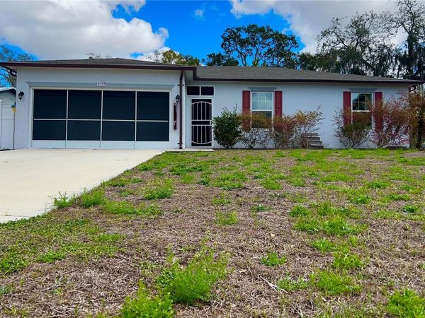 4096 THUNDERBIRD AVENUE , SPRING HILL, FL 34606