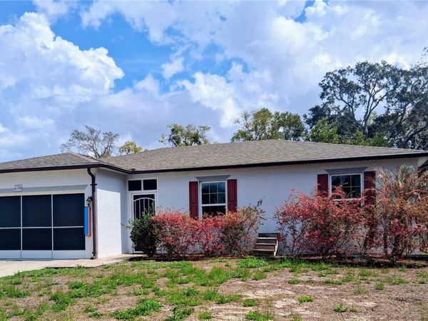 4096 THUNDERBIRD AVENUE, SPRING HILL, FL 34606