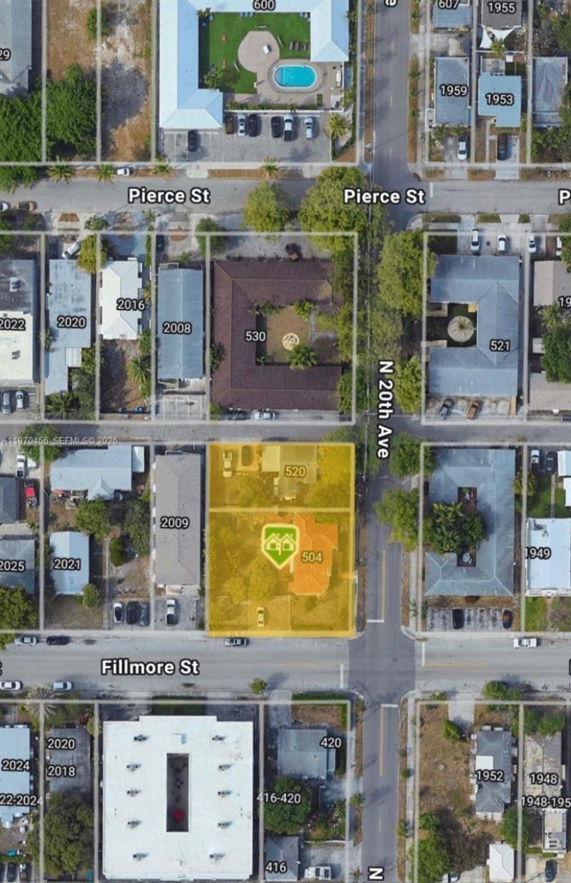 504 N 20th Ave , Hollywood, FL 33020 Photo