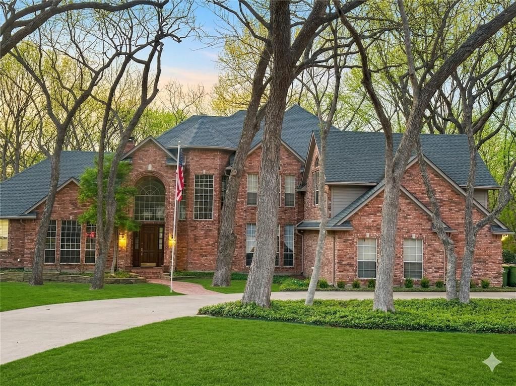 461 Ashwood Lane, Fairview, TX 75069 Main Photo