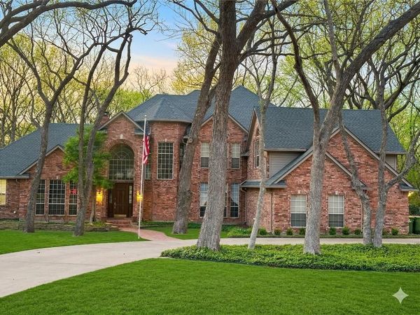 461 Ashwood Lane, Fairview, TX 75069