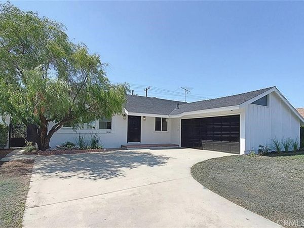 12361 Santa Rosalia, Garden Grove, CA 92841