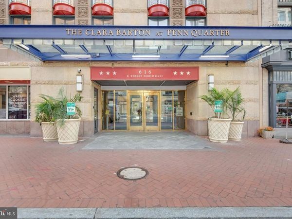616 E STREET NW, Unit 622, WASHINGTON, DC 20004