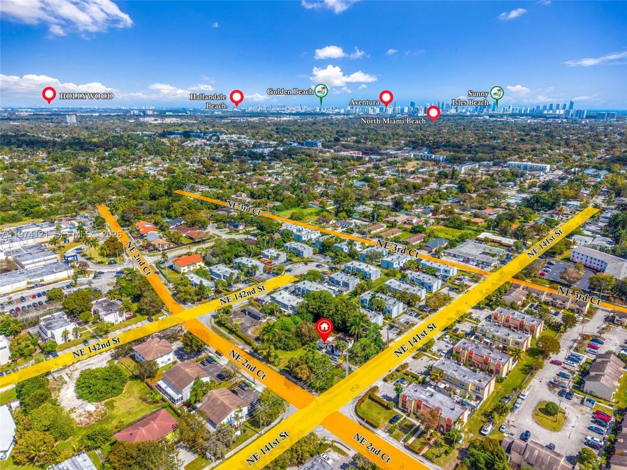 219 NE 141st St , Miami, FL 33161 Photo