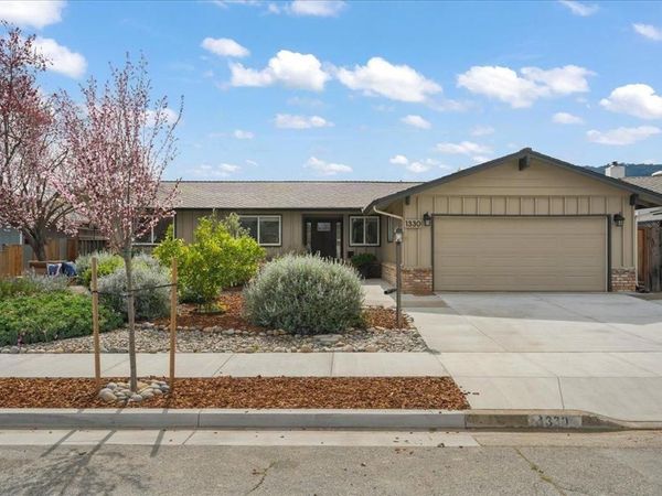 1330 Redwood Lane, Gilroy, CA 95020