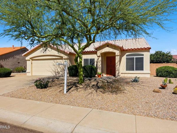 14326 W DOMINGO Lane, Sun City West, AZ 85375
