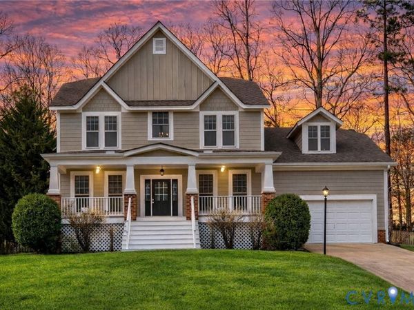 2308 Millcrest Terrace , Midlothian, VA 23112