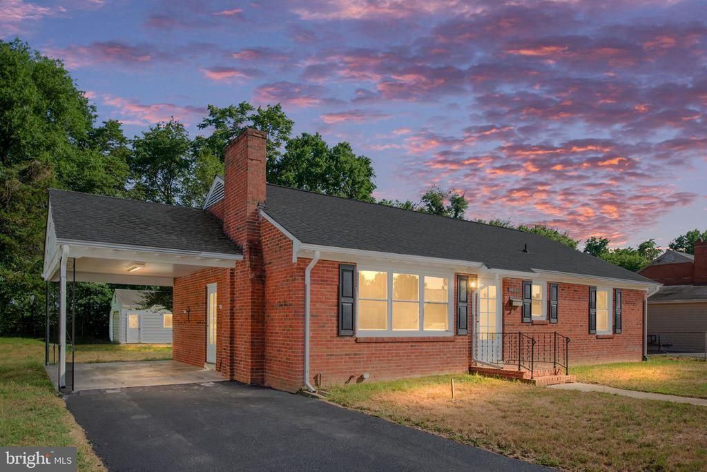 201 Rumford Road , Fredericksburg, VA 22405 Main Photo