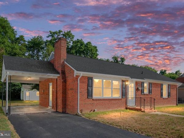 201 RUMFORD ROAD , FREDERICKSBURG, VA 22405