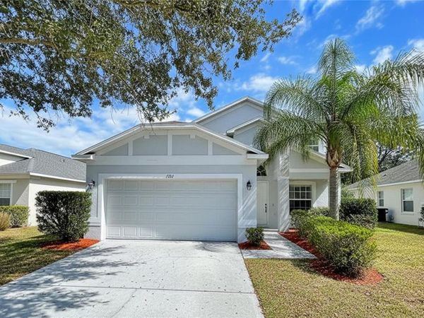 4594 LISETTE CIRCLE , BROOKSVILLE, FL 34604