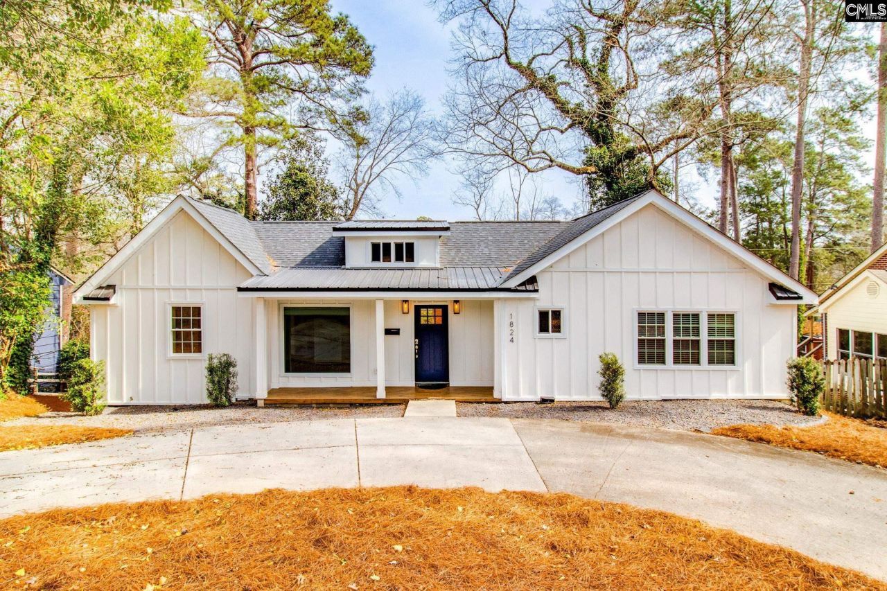 1824 Bristol Drive  Columbia, SC 29204