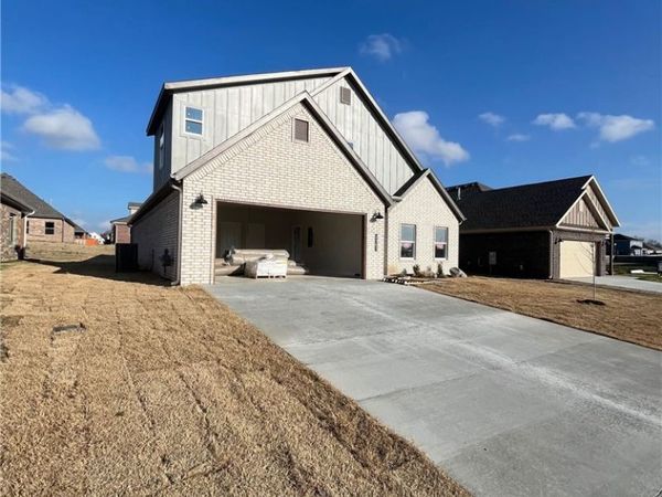 2303 Lexington Street, Siloam Springs, AR 72761