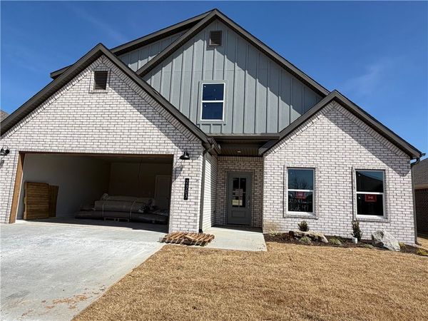 2303 Lexington Street, Siloam Springs, AR 72761