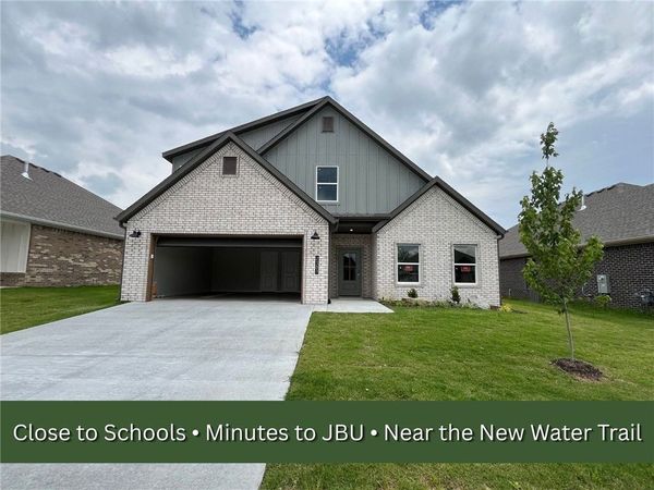 2303 Lexington Street, Siloam Springs, AR 72761