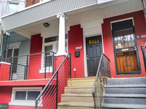 5437 WEBSTER STREET, PHILADELPHIA, PA 19143