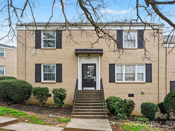 231 Wakefield Drive, Unit A, Charlotte, NC 28209