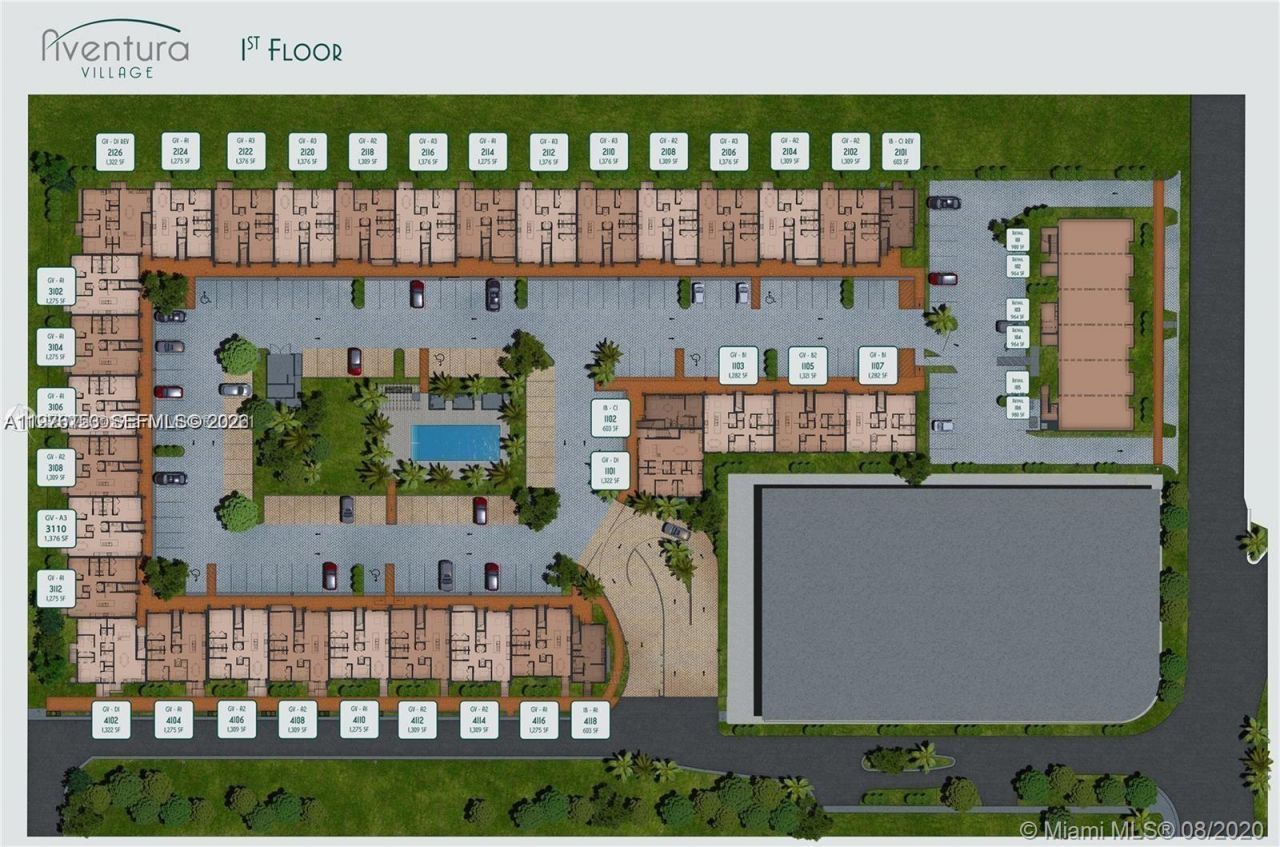 Please Call For Address, Unit 1103, Miami, FL 33180 Photo