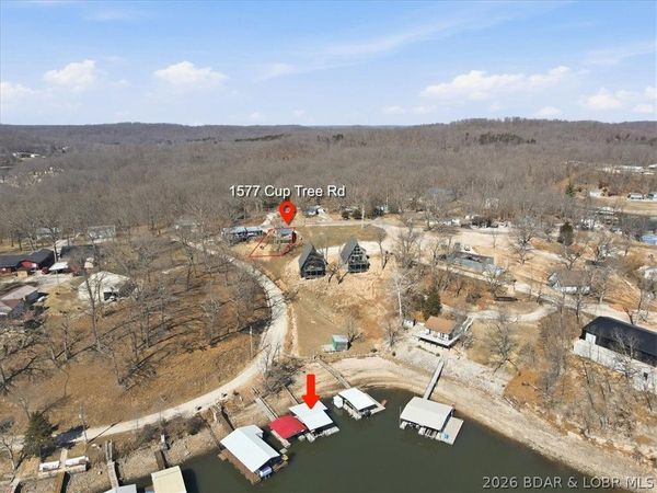 1577 Cup Tree Road, Gravois Mills, MO 65037