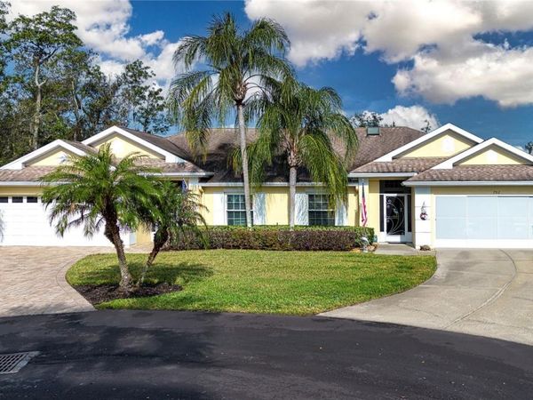 702 STAFFORDSHIRE LANE , Unit 22, SUN CITY CENTER, FL 33573