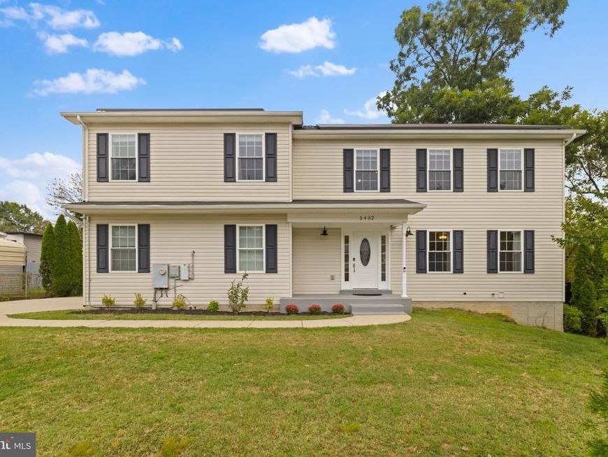 5402 Odell Road, Beltsville, MD 20705 Main Photo