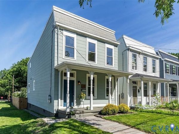 1500 N 23rd Street, Richmond, VA 23223