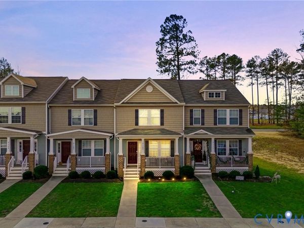 2109 Chaucer Court , Aylett, VA 23009