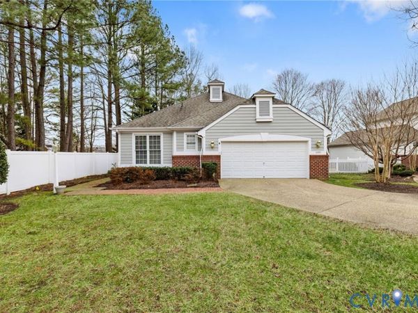 6001 Dominion Fairways Place , Glen Allen, VA 23059