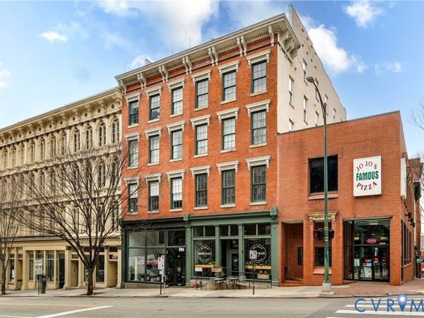 1205 E Main Street , Unit U4R-W, Richmond, VA 23219