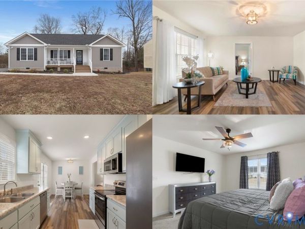 3885 Perthshire Lane , Colonial Heights, VA 23834