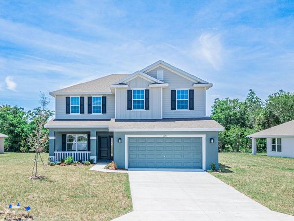 1249 HICKORY NUT DRIVE, LAKE WALES, FL 33898