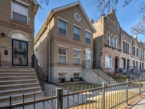 4744 S Evans Avenue , Chicago, IL 60615
