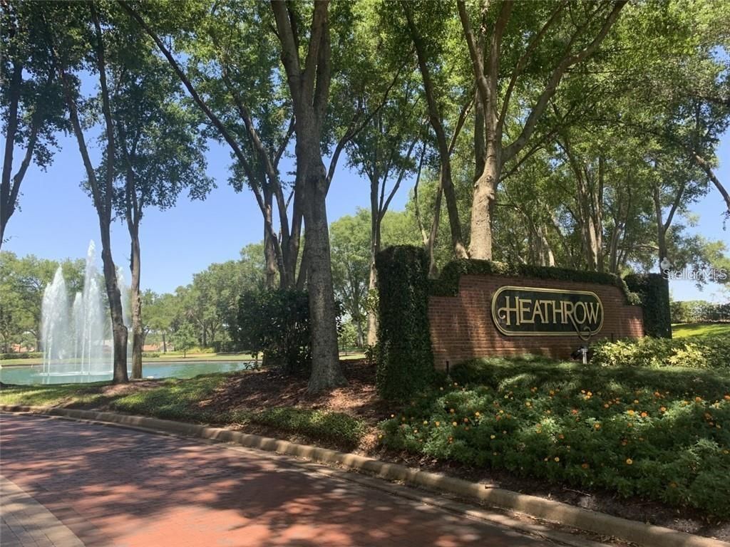 917 Paddington Terrace , Lake Mary, FL 32746 Photo