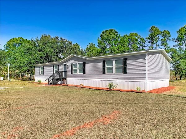 3564 REAGAN BOULEVARD , LAKE WALES, FL 33898