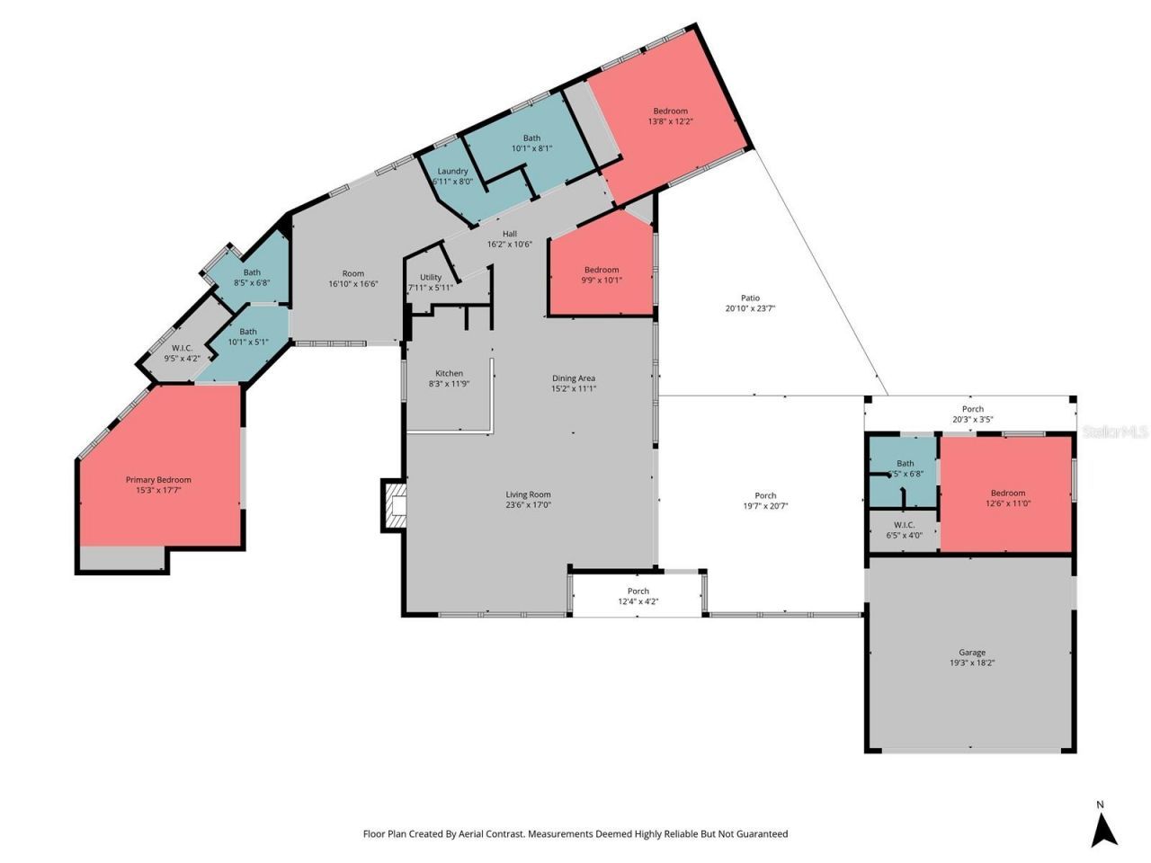 1239 Alcazar Way S, Saint Petersburg, FL 33705 Photo