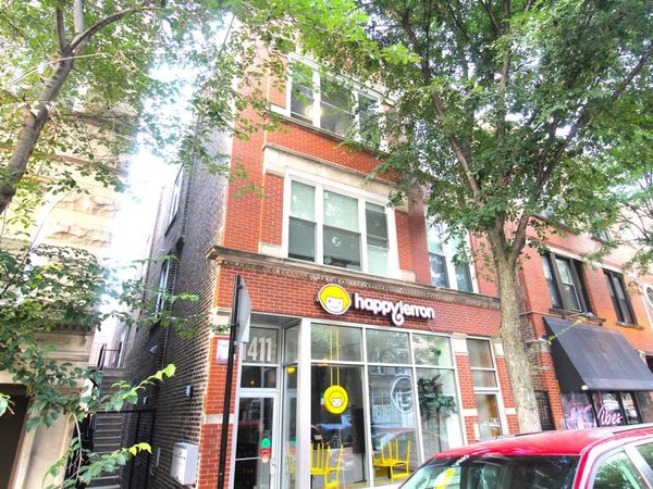 1411 W taylor Street , Unit 1R, Chicago, IL 60607