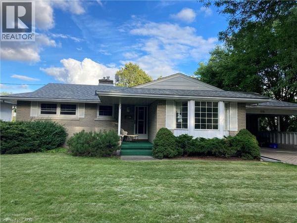 173 WASHINGTON Avenue, Waterloo, ON N2J2N6