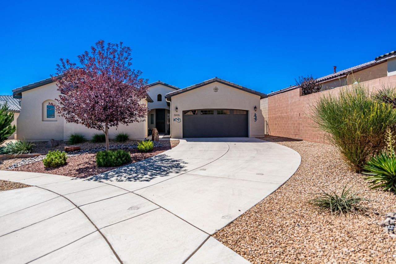 5935 S Sandia Court, Rio Rancho, NM 87144 Main Photo