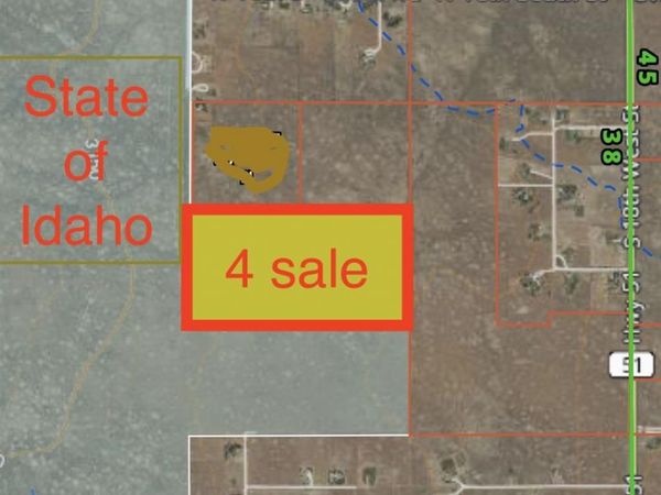 TBD 80 Acres, Mountain Home, ID 83647