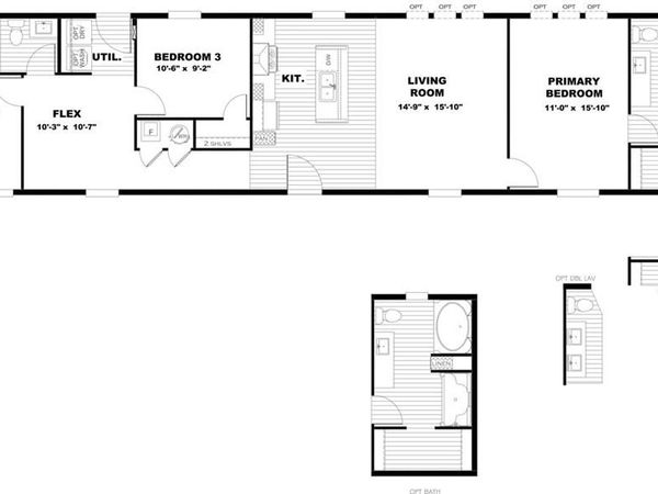 29 Arrowhead Dr Drive, Canadian, OK 74425